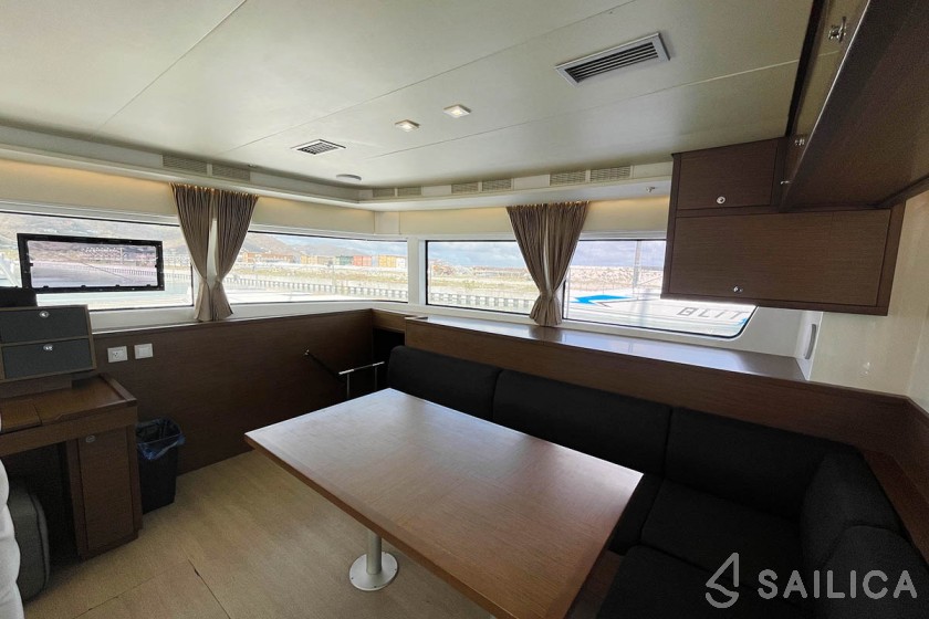 Lagoon 52F - Yacht Charter Sailica