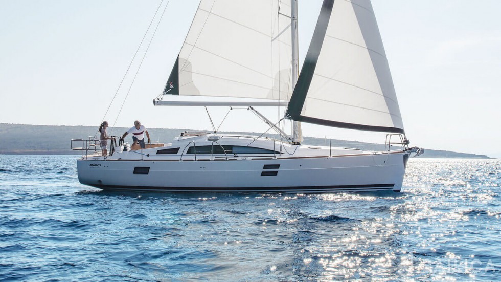 Elan Impression 40.1 - Yacht Charter Sailica