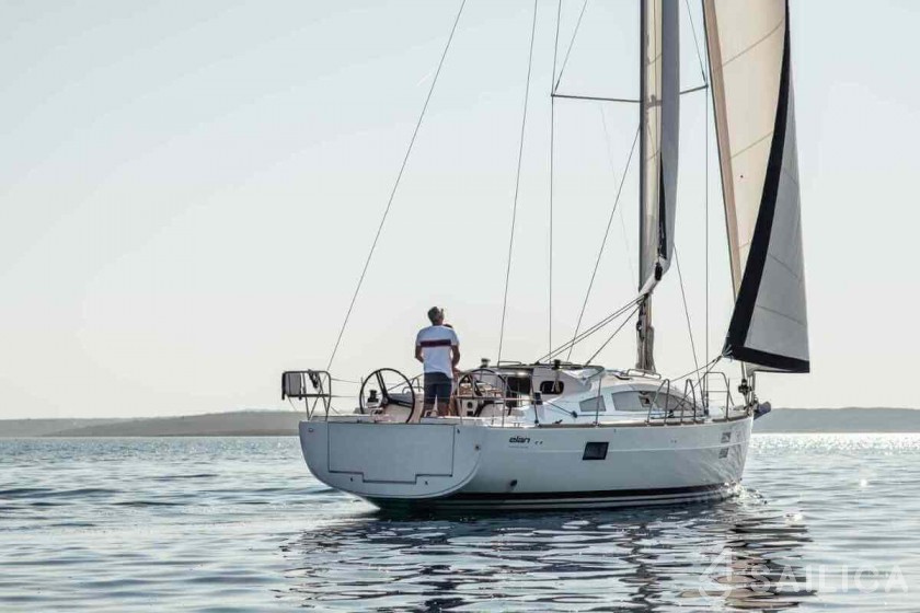 Elan Impression 40.1 - Yacht Charter Sailica