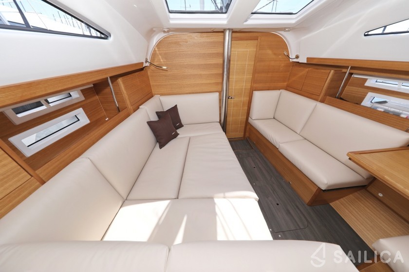 Elan Impression 40.1 - Yacht Charter Sailica