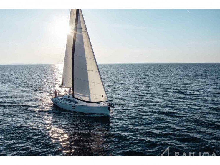 Elan Impression 40.1 - Yacht Charter Sailica