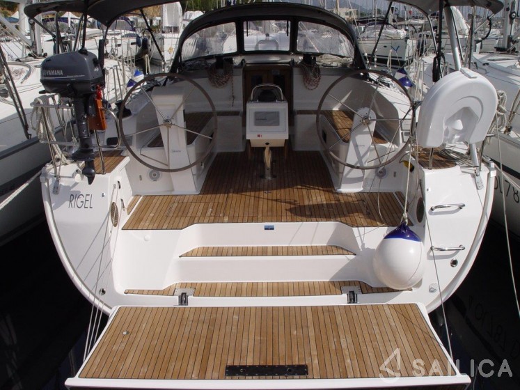 Bavaria 46 Cruiser - Yacht Charter Sailica