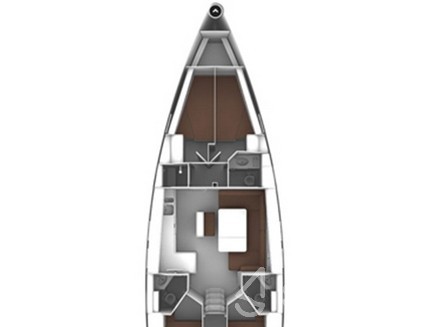 Bavaria 46 Cruiser - Yacht Charter Sailica