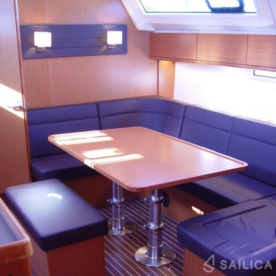 Bavaria 46 Cruiser - Yacht Charter Sailica