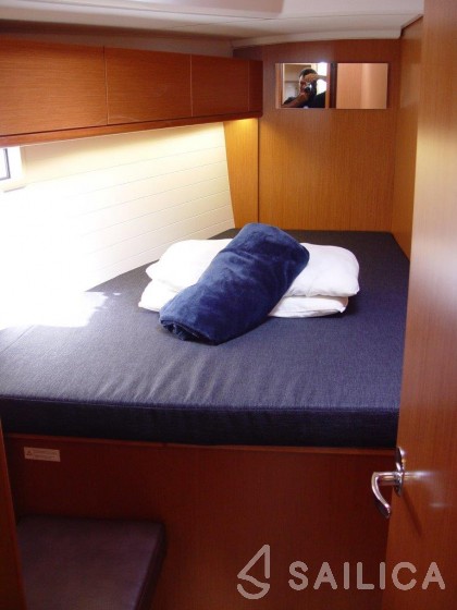 Bavaria 46 Cruiser - Yacht Charter Sailica