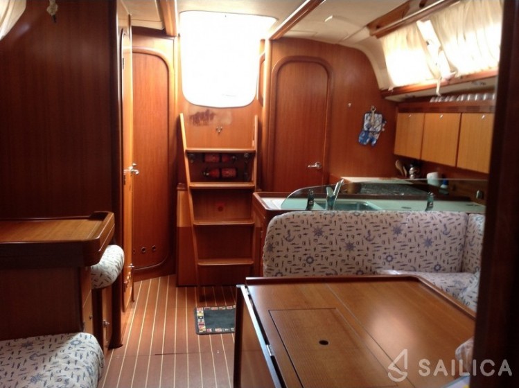 Dufour 40 - Yacht Charter Sailica