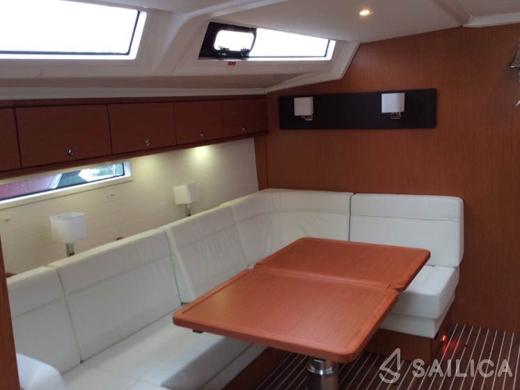 Bavaria Cruiser 56 - Yacht Charter Sailica