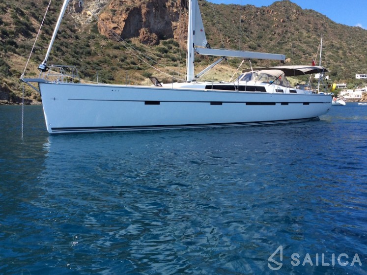 Bavaria Cruiser 56 - Yacht Charter Sailica
