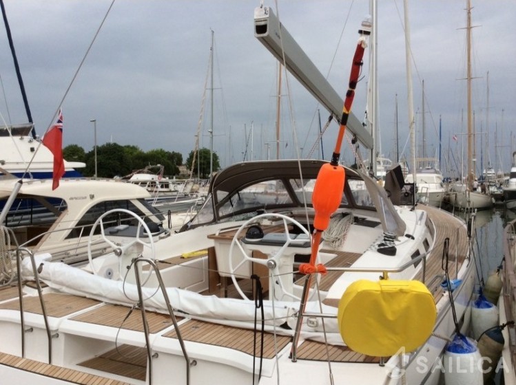 Bavaria Cruiser 56 - Yacht Charter Sailica