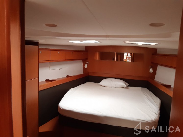 Bavaria Cruiser 56 - Yacht Charter Sailica