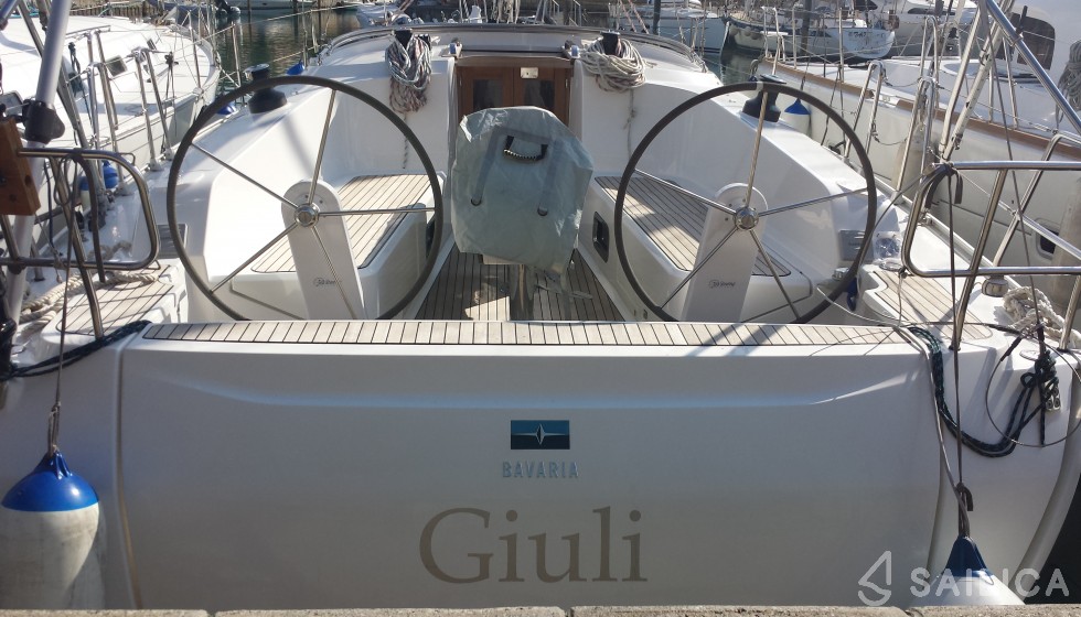 Bavaria Cruiser 41 - Yacht Charter Sailica
