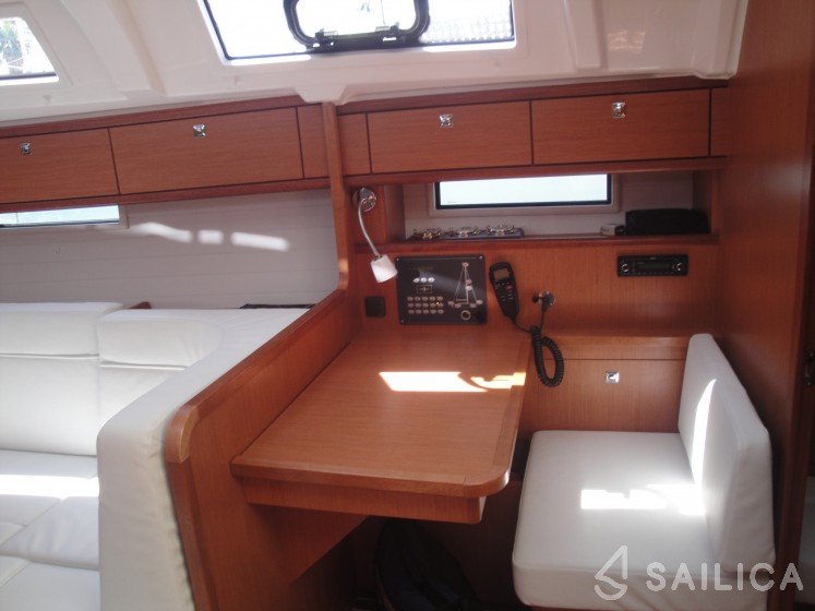Bavaria Cruiser 41 - Yacht Charter Sailica