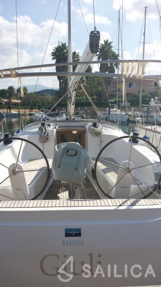Bavaria Cruiser 41 - Yacht Charter Sailica