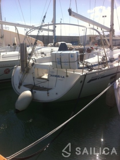 Bavaria 39 Cruiser - Yacht Charter Sailica