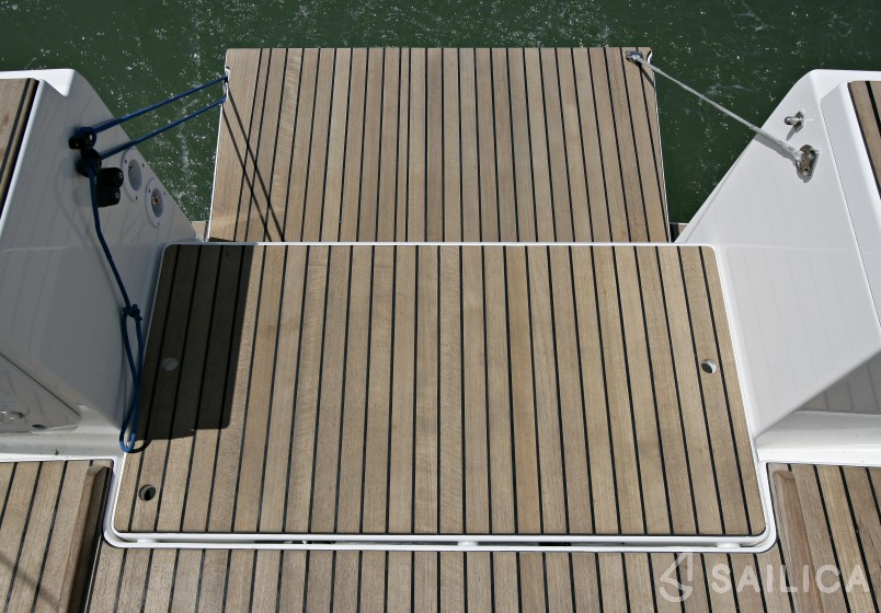 Dufour 375 Grand Large - Yacht Charter Sailica