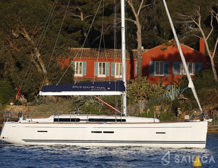 Dufour 405 - Yacht Charter Sailica