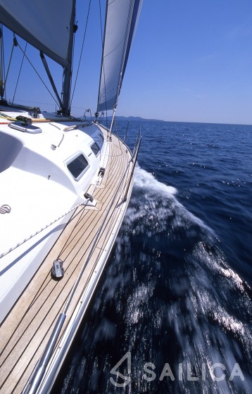 Dufour 385 - Yacht Charter Sailica
