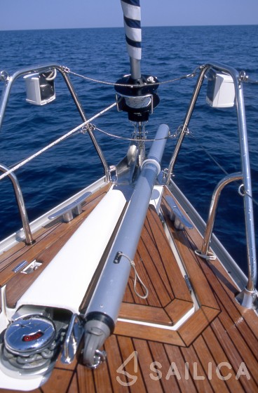 Dufour 385 - Yacht Charter Sailica