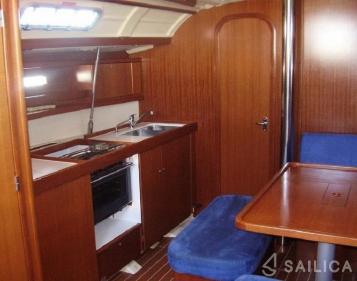 Dufour 385 - Yacht Charter Sailica