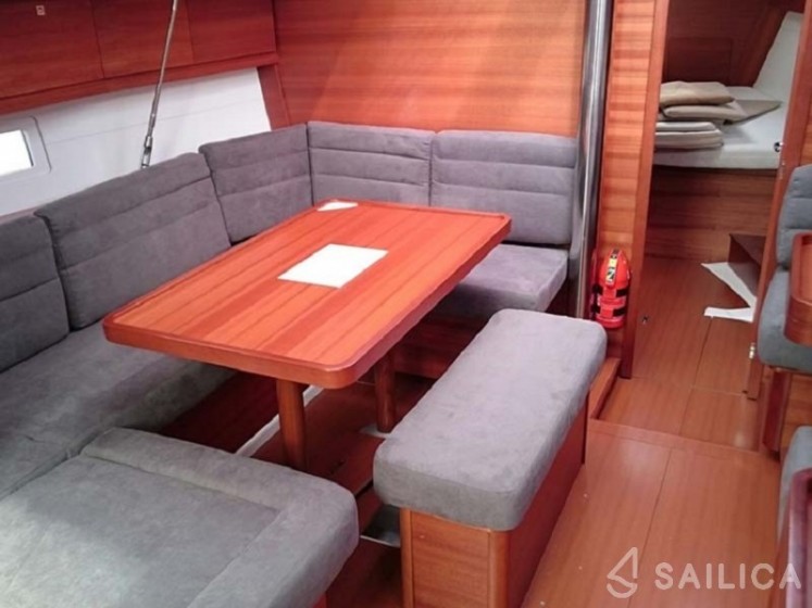 Dufour 410 Grand Large - Yacht Charter Sailica