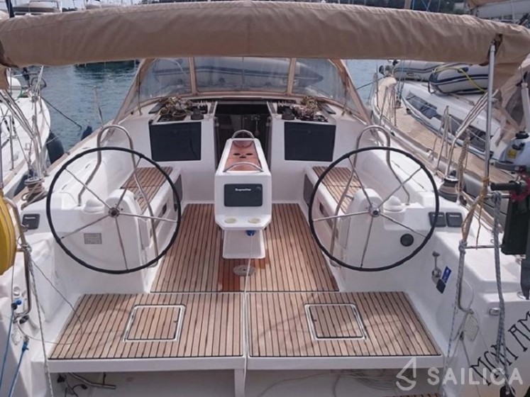 Dufour 410 Grand Large - Yacht Charter Sailica