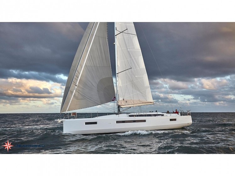 Sun Odyssey 490 - Yacht Charter Sailica