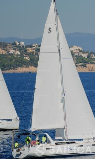 Oceanis 41 - Yacht Charter Sailica