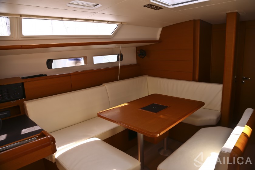 Sun Odyssey 469 - Yacht Charter Sailica
