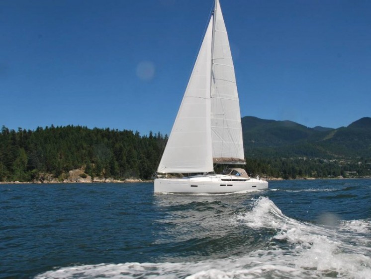 Sun Odyssey 469 - Yacht Charter Sailica