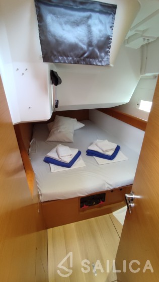 Sun Odyssey 469 - Yacht Charter Sailica