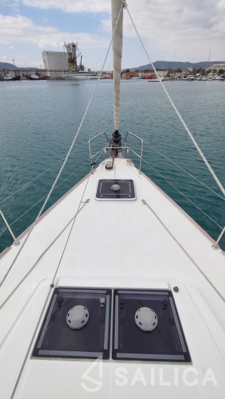 Sun Odyssey 469 - Yacht Charter Sailica