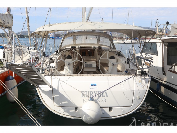 Bavaria 40 Cruiser - Yacht Charter Sailica