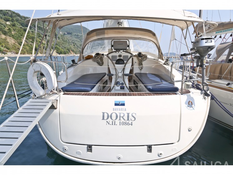 Bavaria 36 Cruiser - Yacht Charter Sailica