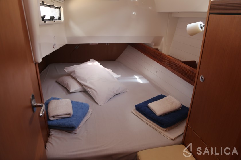 Bavaria 36 Cruiser - Yacht Charter Sailica