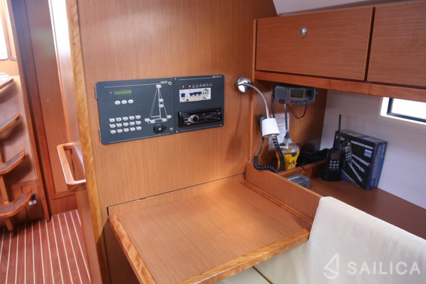 Bavaria 36 Cruiser - Yacht Charter Sailica
