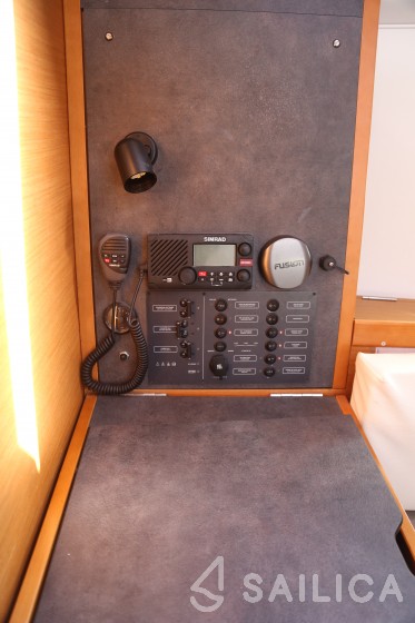 Sun Odyssey 349 - Yacht Charter Sailica