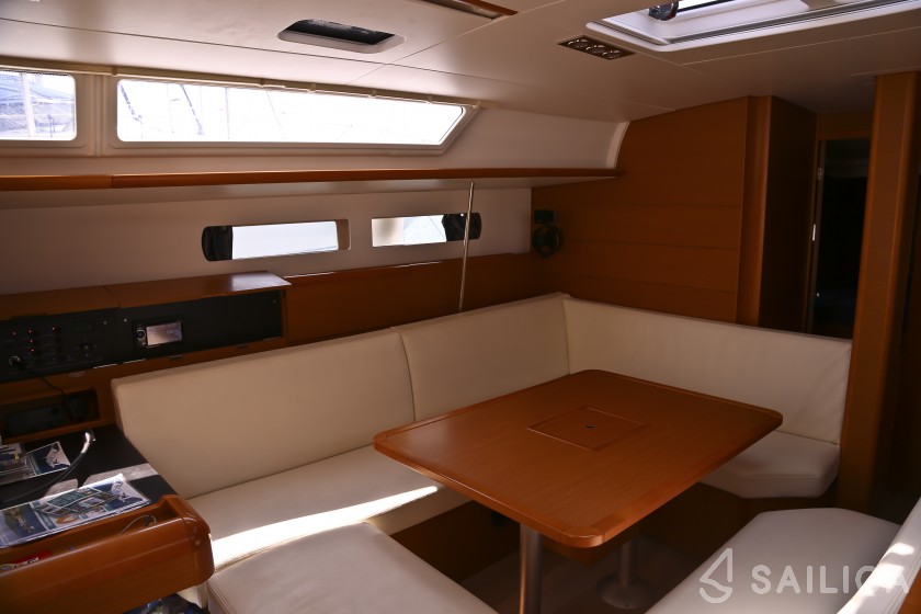 Sun Odyssey 469 - Yacht Charter Sailica