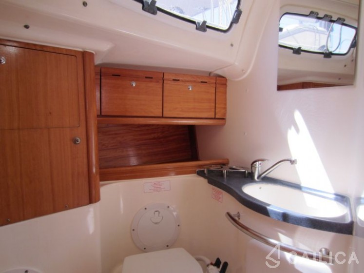 Bavaria 50 Cruiser - Yacht Charter Sailica