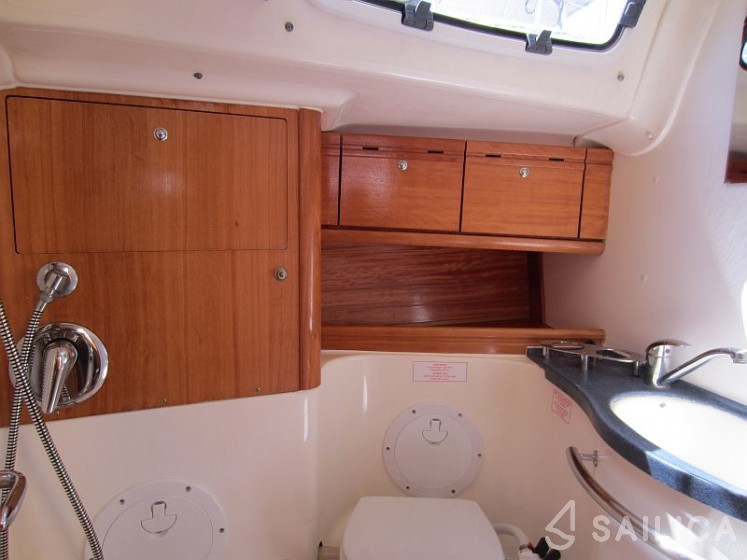 Bavaria 50 Cruiser - Yacht Charter Sailica