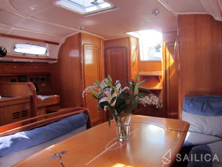 Bavaria 50 Cruiser - Yacht Charter Sailica