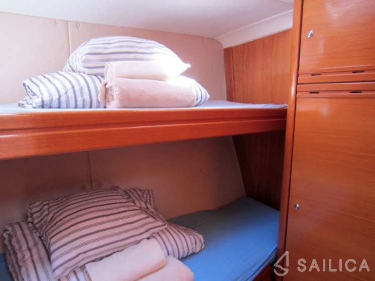 Bavaria 50 Cruiser - Yacht Charter Sailica