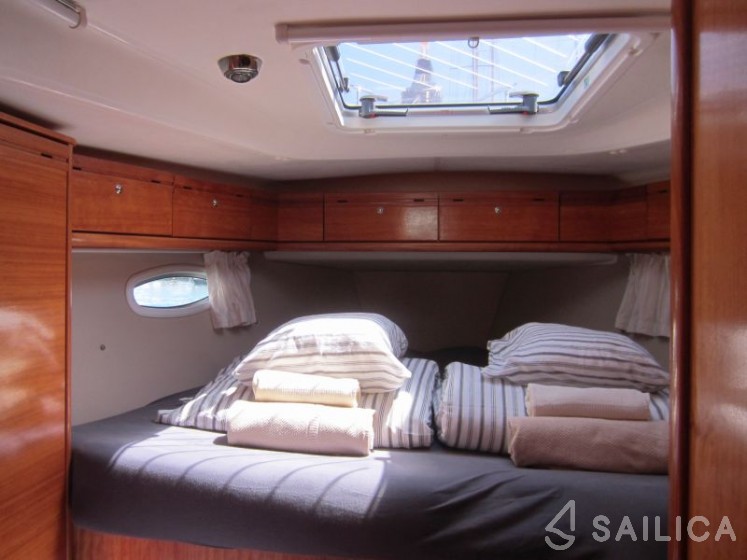 Bavaria 50 Cruiser - Yacht Charter Sailica