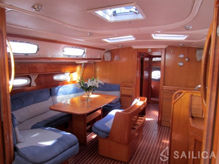 Bavaria 50 Cruiser - Yacht Charter Sailica