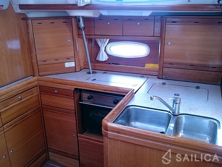 Bavaria 50 Cruiser - Yacht Charter Sailica