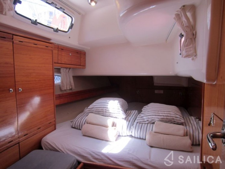 Bavaria 50 Cruiser - Yacht Charter Sailica