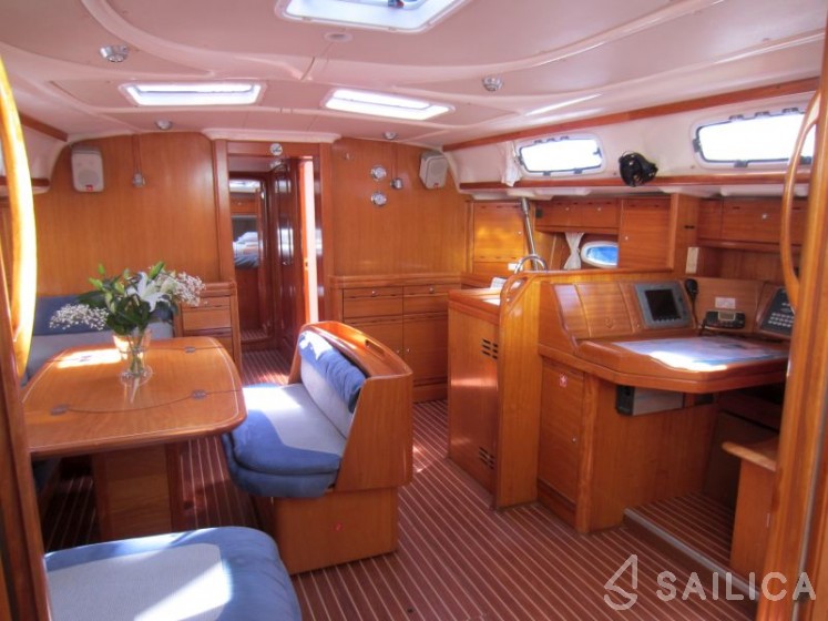 Bavaria 50 Cruiser - Yacht Charter Sailica