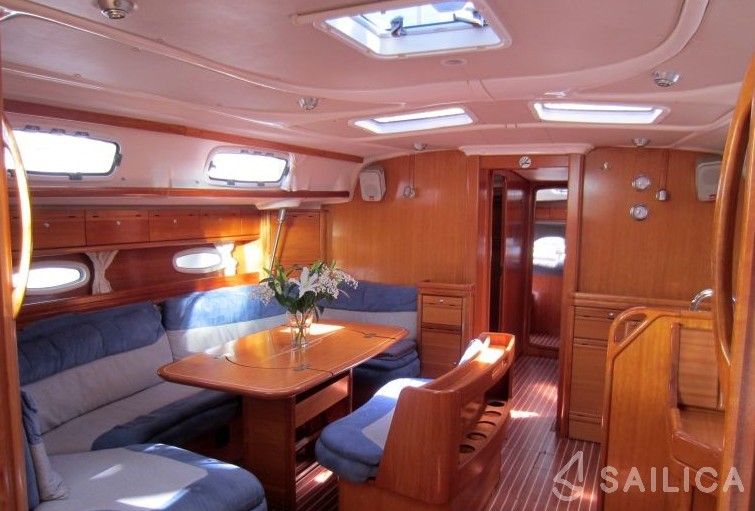 Bavaria 50 Cruiser - Yacht Charter Sailica