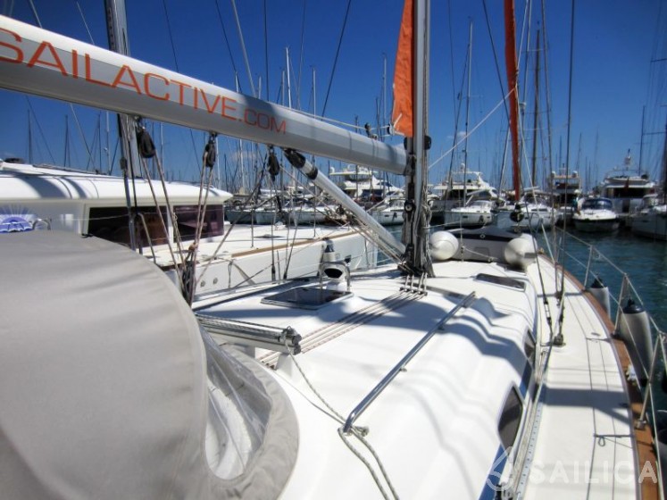 Bavaria 50 Cruiser - Yacht Charter Sailica