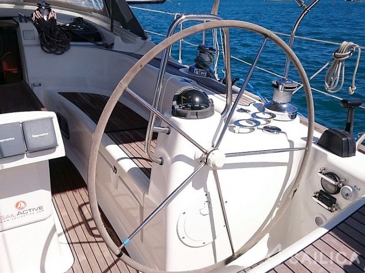 Bavaria 50 Cruiser - Yacht Charter Sailica