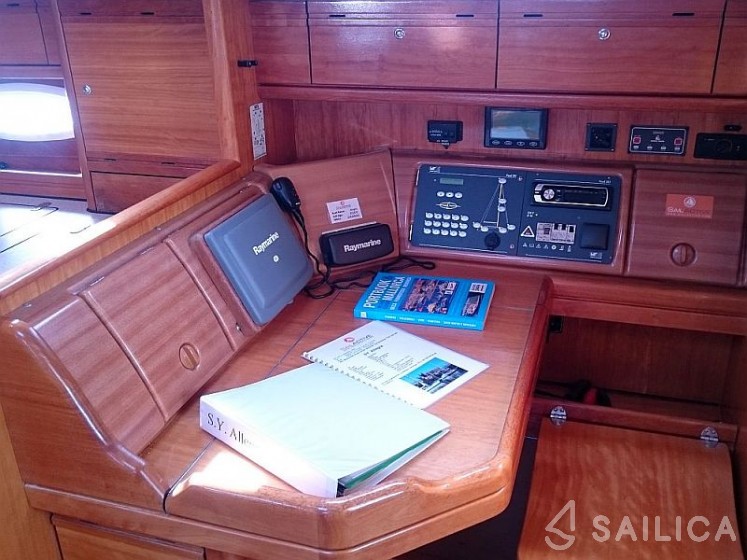 Bavaria 50 Cruiser - Yacht Charter Sailica